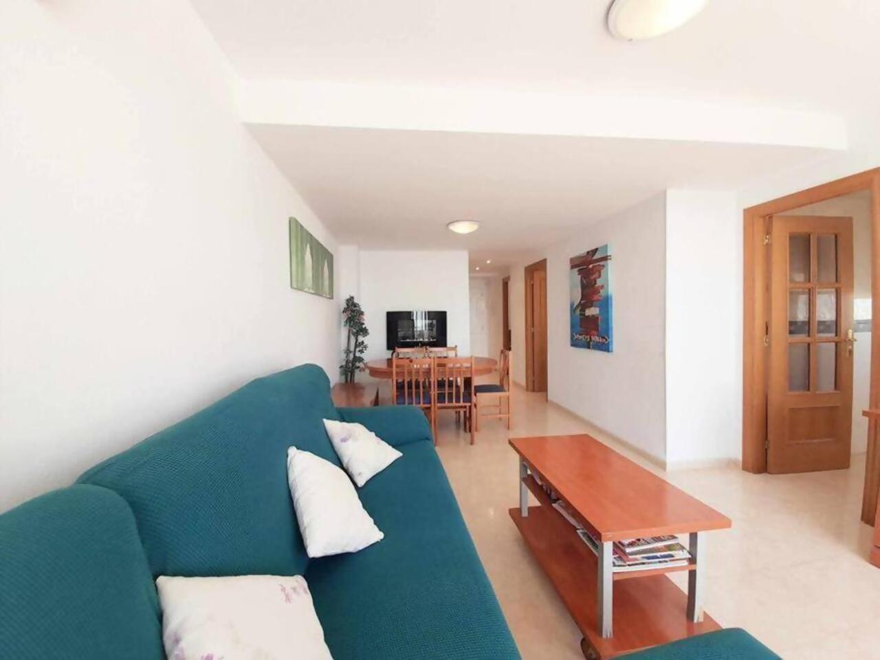 Ayf Amaneceres Frente Al Mar Apartamento Oropesa del Mar Exterior foto
