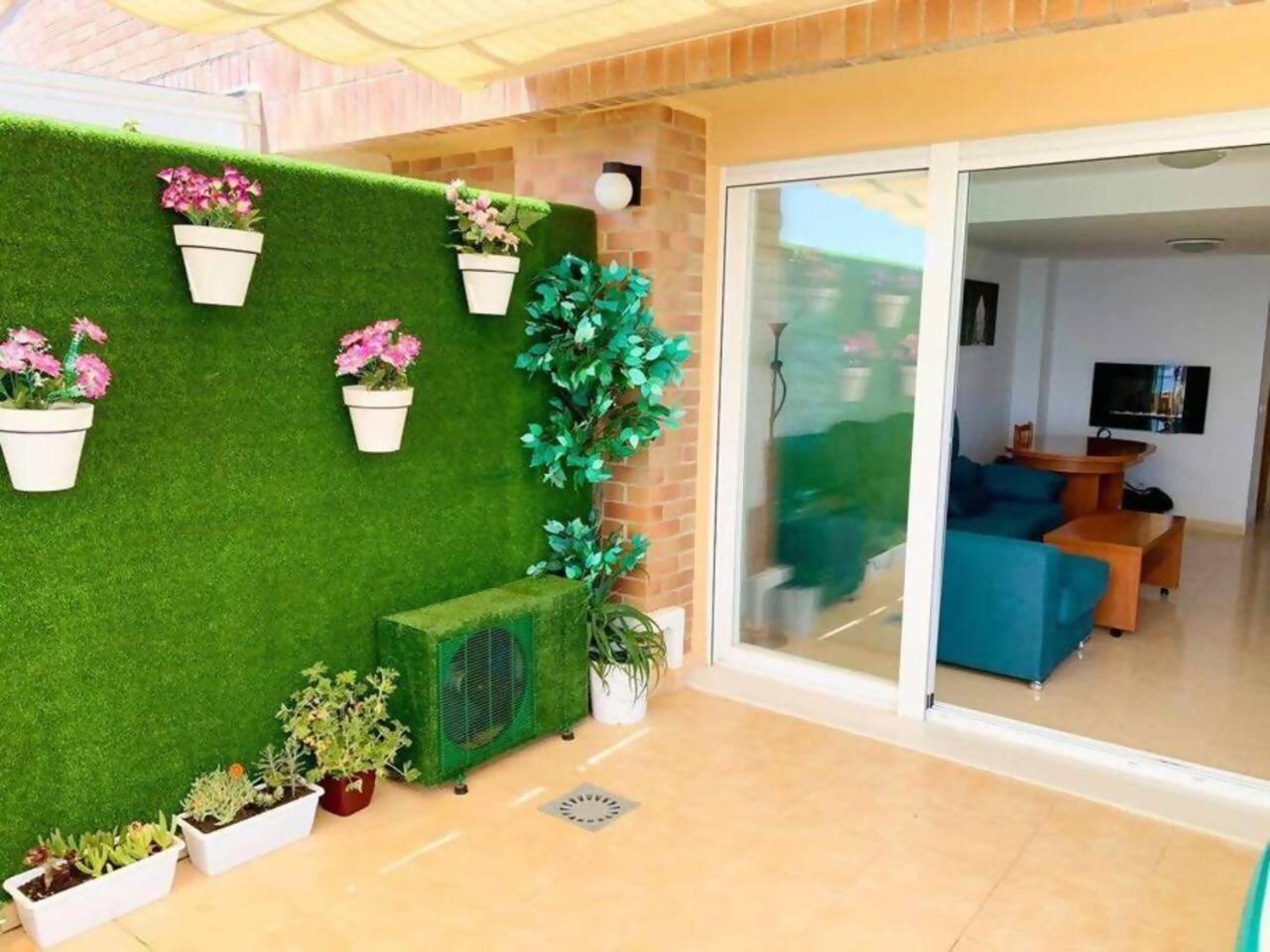 Ayf Amaneceres Frente Al Mar Apartamento Oropesa del Mar Exterior foto